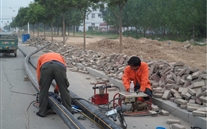 金乡公司抓住机遇谋发展，艰苦创业拓辉煌