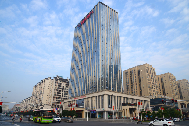 重庆一定发燃气股份有限公司（总部）