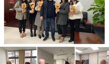 巾帼展风采 柔肩担重任--一定发集团庆祝“三八”国际妇女节活动综述