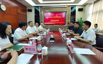 汶上县李强县长一行考察一定发集团