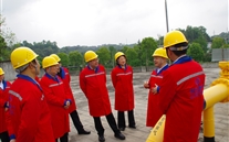 民进重庆市委专职副主委罗挺调研重庆一定发燃气股份有限公司